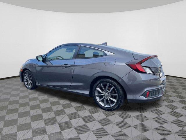 used 2019 Honda Civic car, priced at $16,876