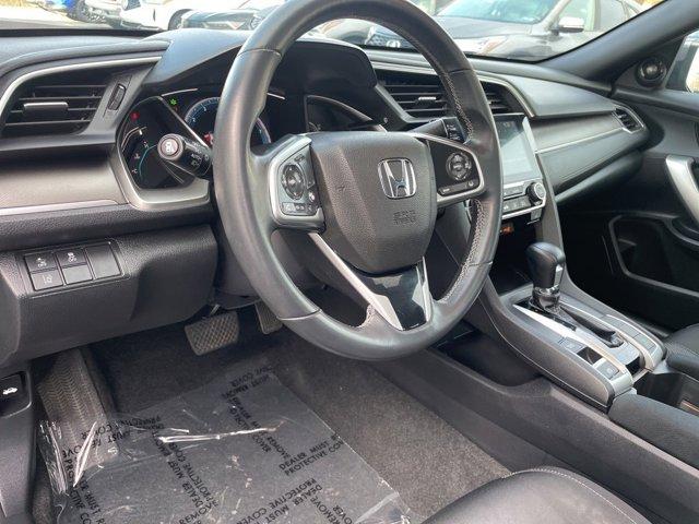 used 2019 Honda Civic car, priced at $16,876