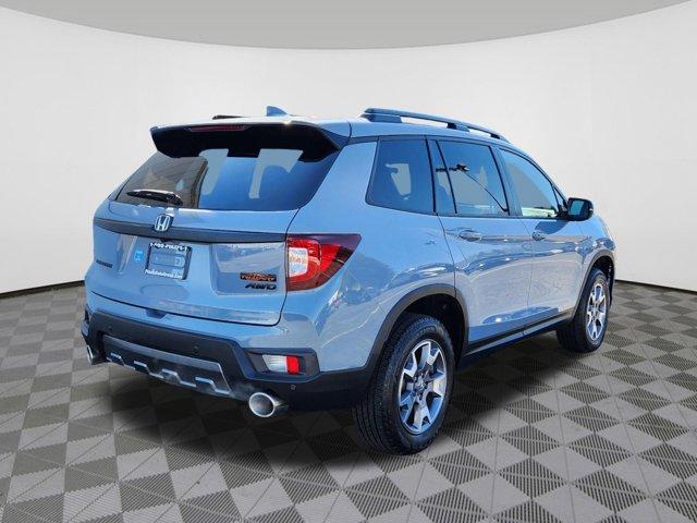 used 2022 Honda Passport car, priced at $32,891