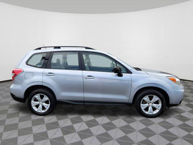 used 2015 Subaru Forester car, priced at $14,672