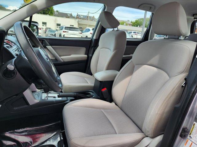 used 2015 Subaru Forester car, priced at $14,672