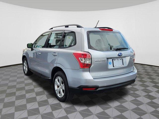 used 2015 Subaru Forester car, priced at $14,672