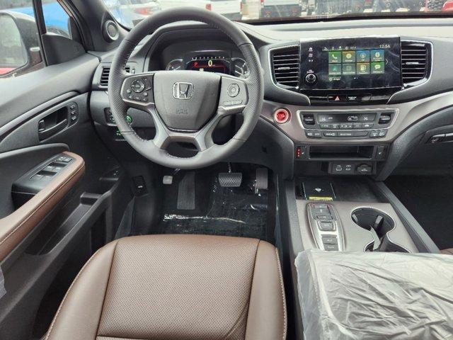 new 2025 Honda Passport car, priced at $44,250