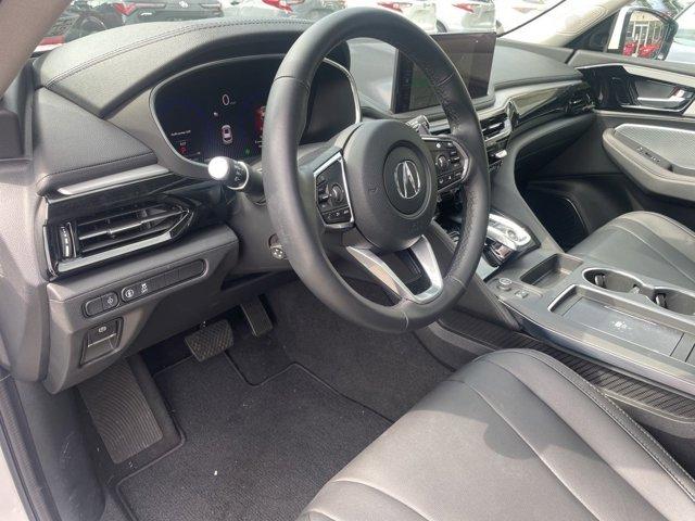 used 2025 Acura MDX car, priced at $49,675