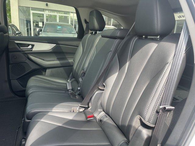 used 2025 Acura MDX car, priced at $49,675