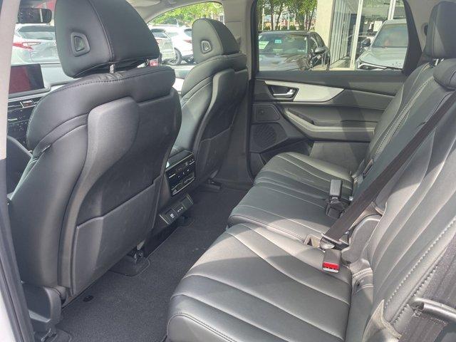 used 2025 Acura MDX car, priced at $49,675