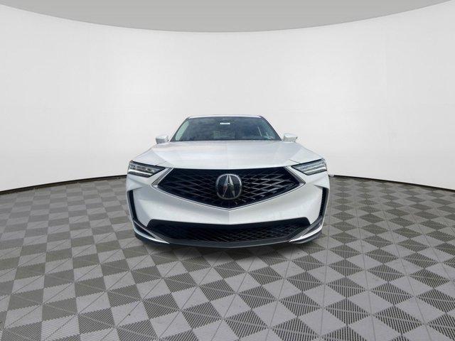 used 2025 Acura MDX car, priced at $49,675
