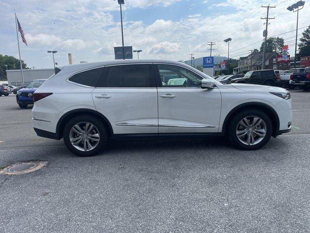 used 2025 Acura MDX car, priced at $49,675