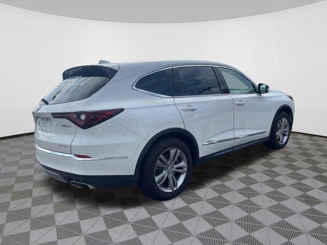 used 2025 Acura MDX car, priced at $49,675