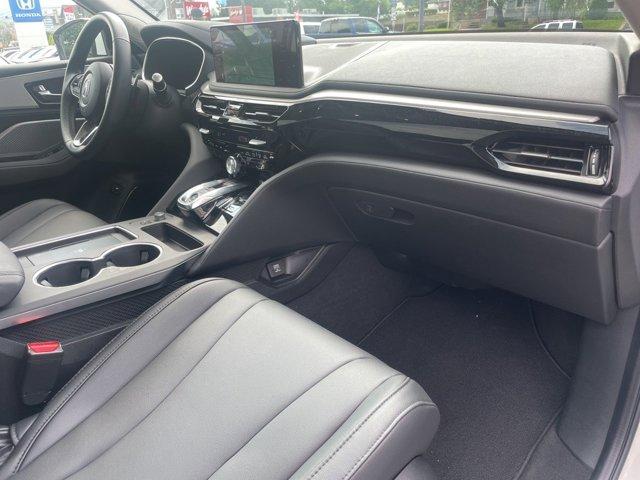 used 2025 Acura MDX car, priced at $49,675