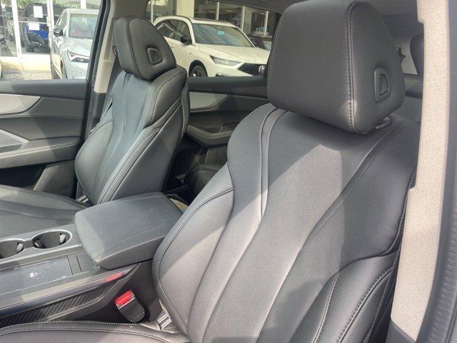 used 2025 Acura MDX car, priced at $49,675