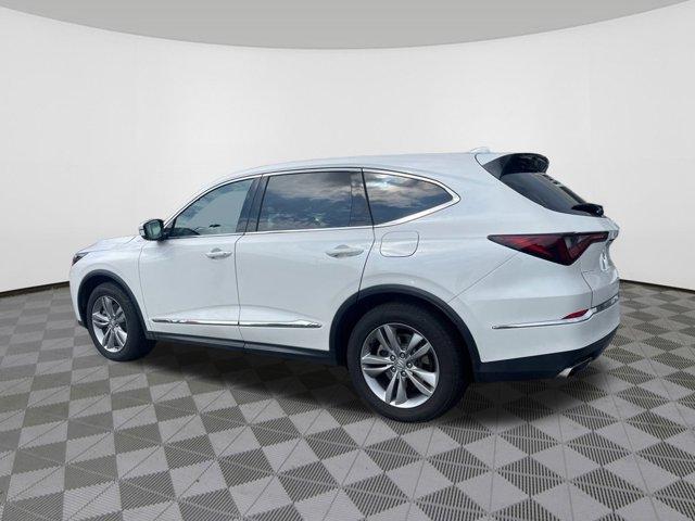 used 2025 Acura MDX car, priced at $49,675