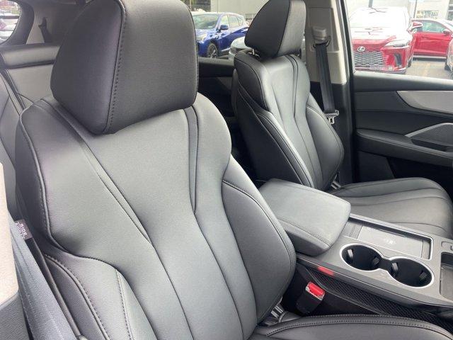 used 2025 Acura MDX car, priced at $49,675