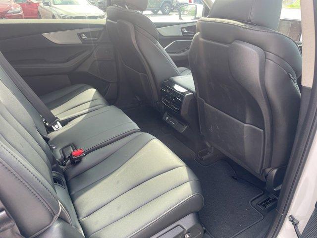 used 2025 Acura MDX car, priced at $49,675