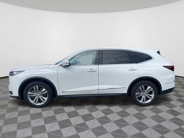 used 2025 Acura MDX car, priced at $49,675