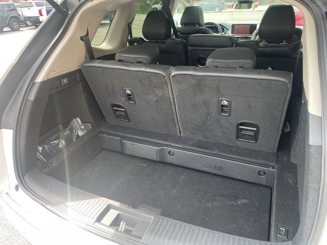 used 2025 Acura MDX car, priced at $49,675