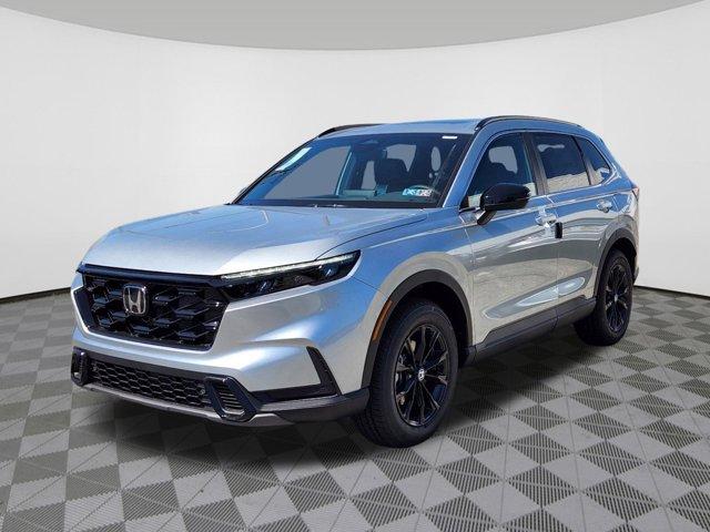 new 2025 Honda CR-V Hybrid car, priced at $40,200