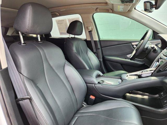 used 2021 Acura RDX car, priced at $29,876