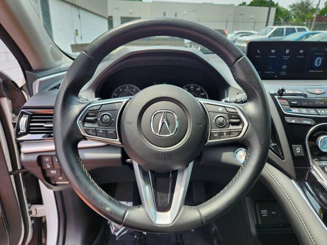 used 2021 Acura RDX car, priced at $29,876