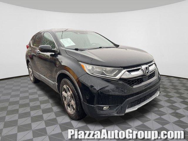 used 2017 Honda CR-V car, priced at $17,977