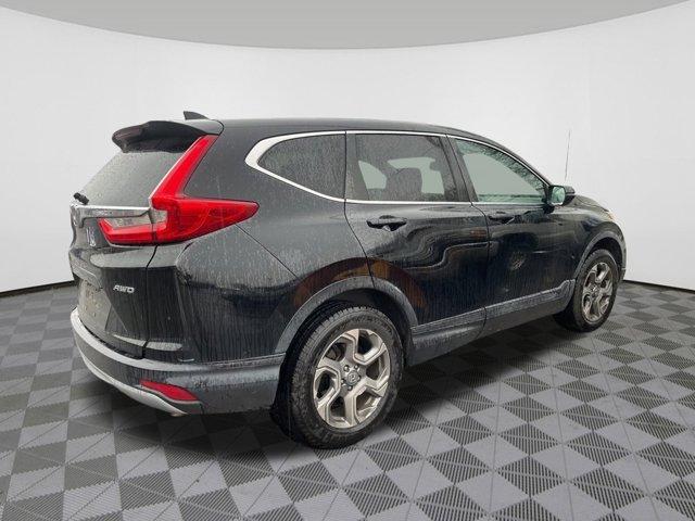 used 2017 Honda CR-V car, priced at $17,977