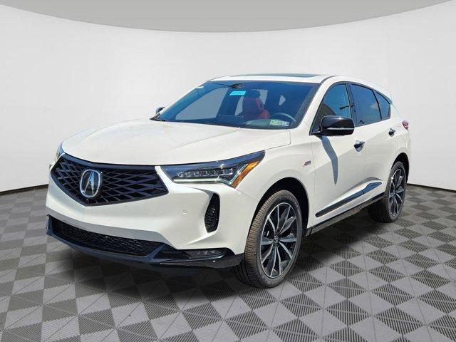 new 2025 Acura RDX car, priced at $56,400