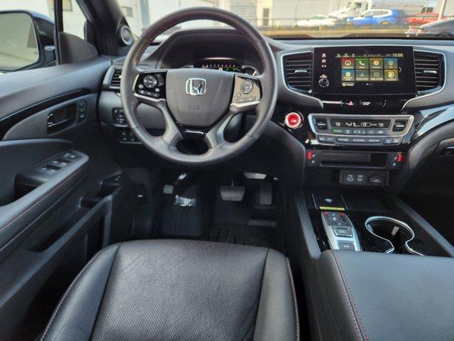 used 2024 Honda Passport car, priced at $44,944