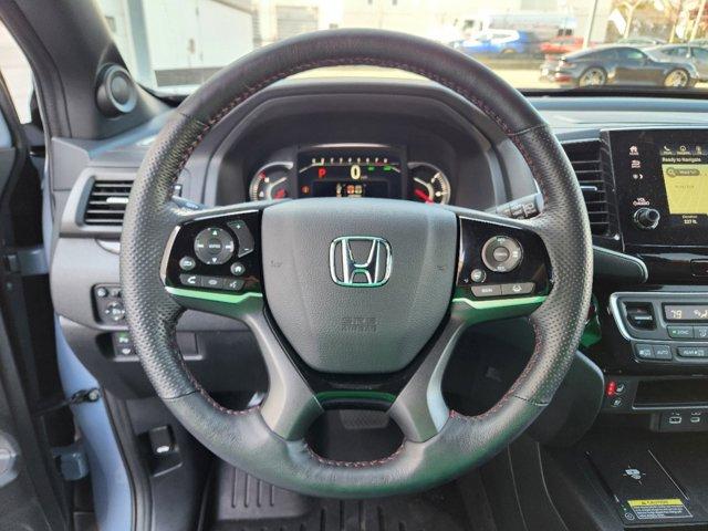 used 2024 Honda Passport car, priced at $44,944