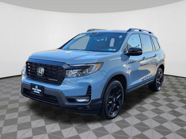 used 2024 Honda Passport car, priced at $44,944