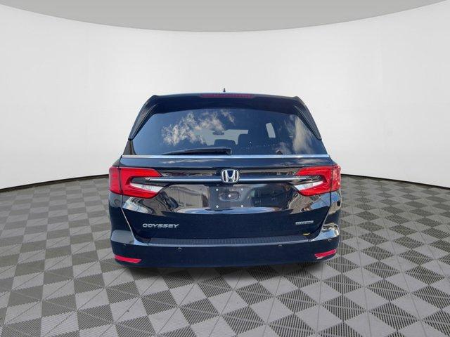 used 2021 Honda Odyssey car, priced at $30,000