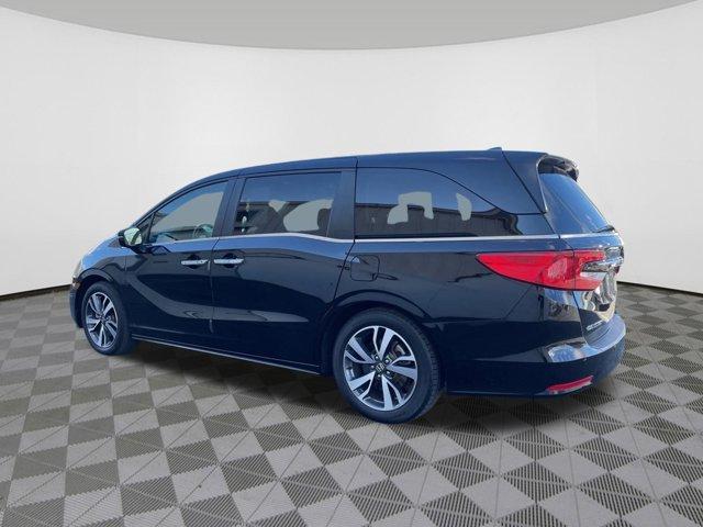 used 2021 Honda Odyssey car, priced at $30,000