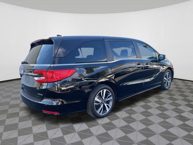 used 2021 Honda Odyssey car, priced at $30,000