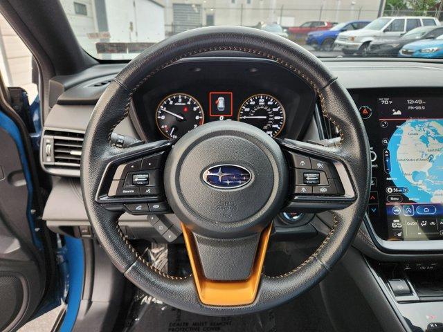 used 2022 Subaru Outback car, priced at $29,475