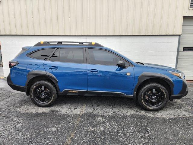 used 2022 Subaru Outback car, priced at $29,475