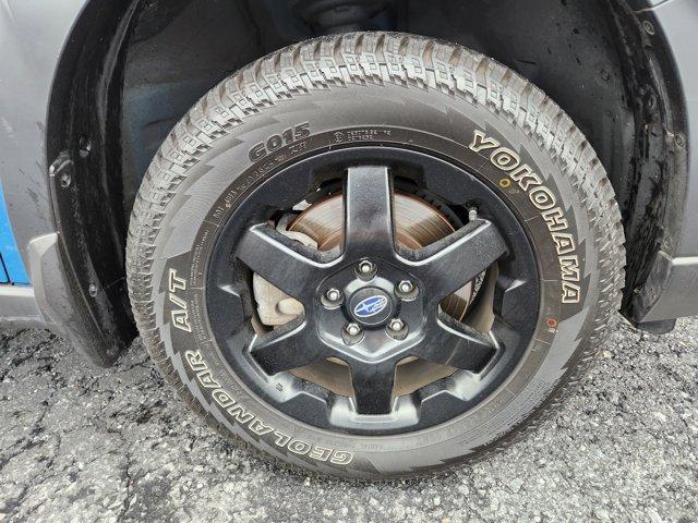 used 2022 Subaru Outback car, priced at $29,475