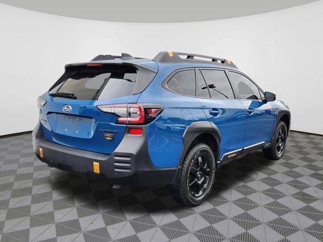 used 2022 Subaru Outback car, priced at $28,876
