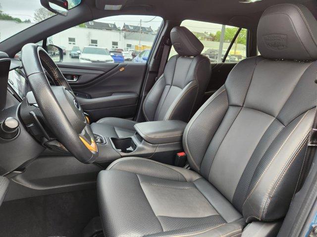 used 2022 Subaru Outback car, priced at $29,475