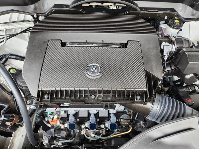 used 2023 Acura MDX car, priced at $48,672