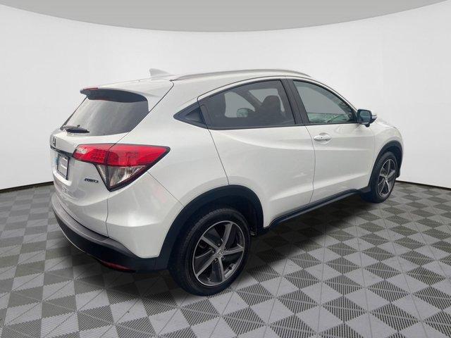 used 2022 Honda HR-V car, priced at $23,876