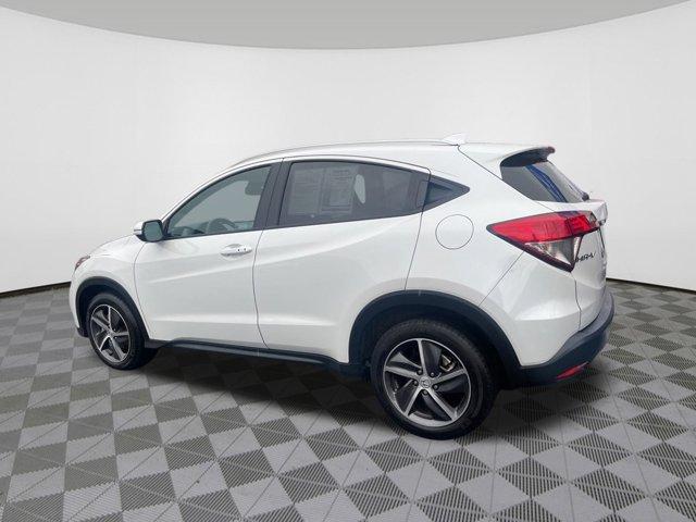 used 2022 Honda HR-V car, priced at $23,876