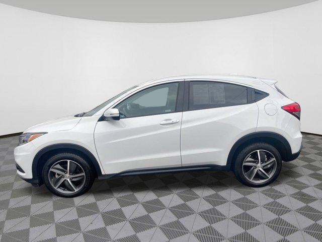 used 2022 Honda HR-V car, priced at $23,876