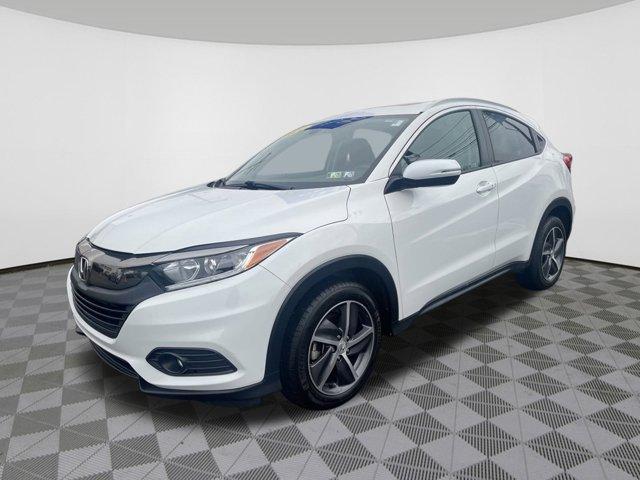 used 2022 Honda HR-V car, priced at $23,876