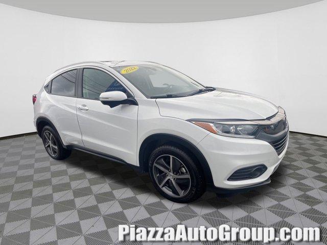 used 2022 Honda HR-V car, priced at $23,876