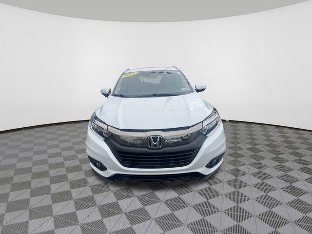 used 2022 Honda HR-V car, priced at $23,876