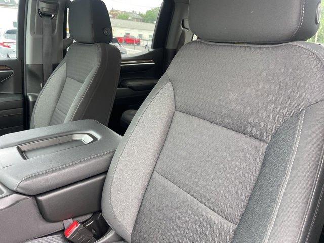 used 2022 Chevrolet Silverado 1500 car, priced at $39,375