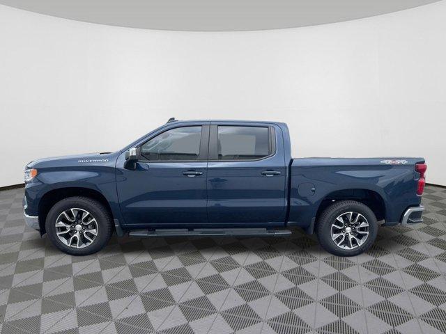used 2022 Chevrolet Silverado 1500 car, priced at $39,375