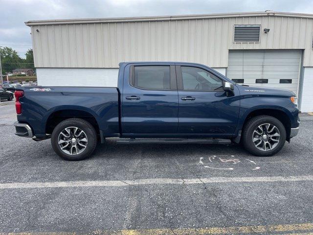 used 2022 Chevrolet Silverado 1500 car, priced at $39,375