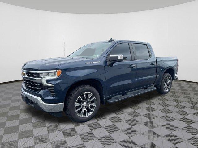 used 2022 Chevrolet Silverado 1500 car, priced at $39,375
