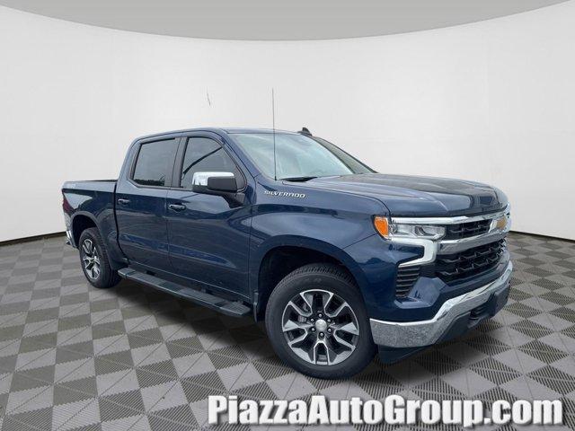 used 2022 Chevrolet Silverado 1500 car, priced at $39,375