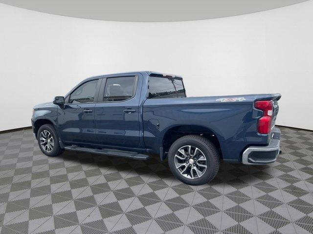 used 2022 Chevrolet Silverado 1500 car, priced at $39,375